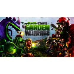 Plants vs Zombies Garden Warfare Xbox 360 Digital Download